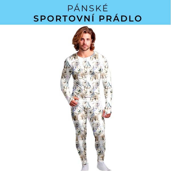PÁNSKÝ střih - sportovní prádlo