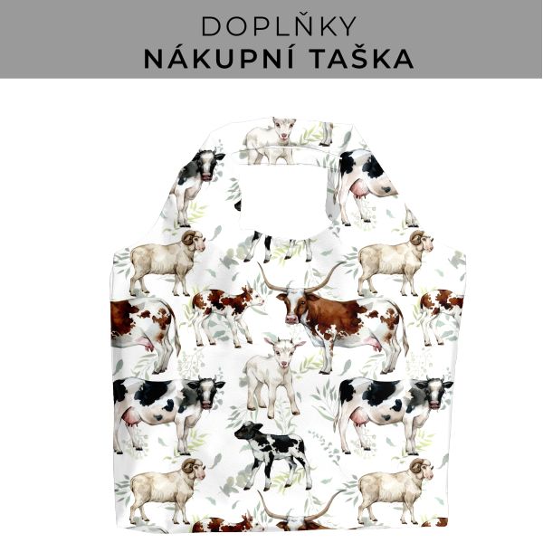 OSTATNÍ - Nákupní taška