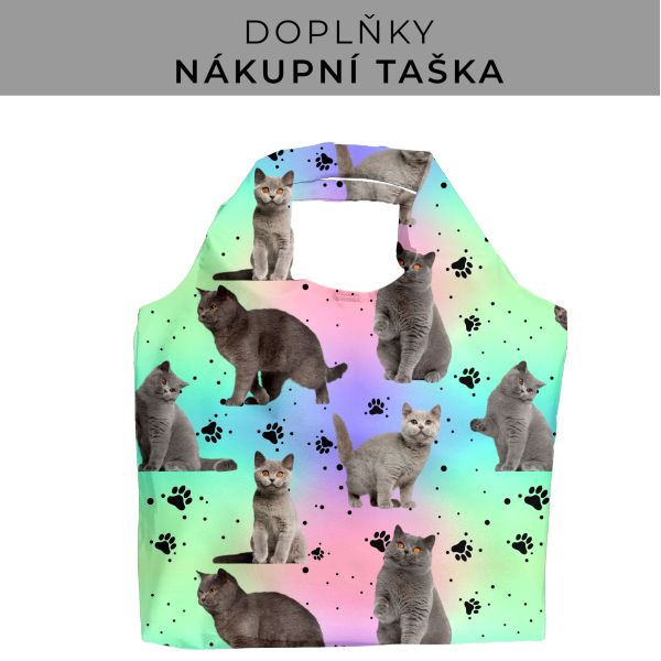OSTATNÍ - Nákupní taška