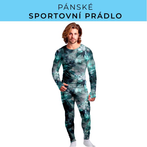 PÁNSKÝ střih - sportovní prádlo
