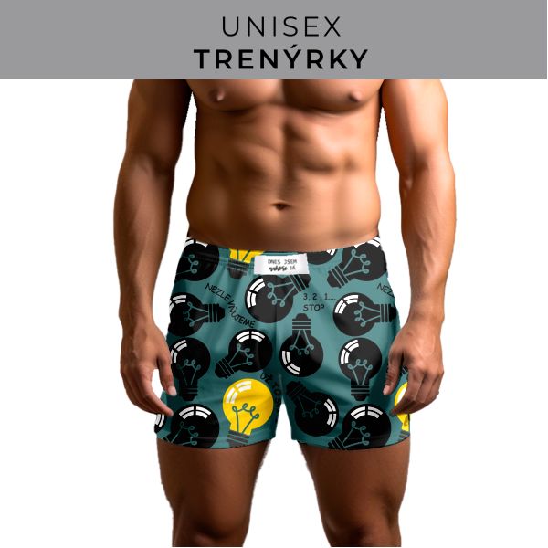 OSTATNÍ - Unisex trenky