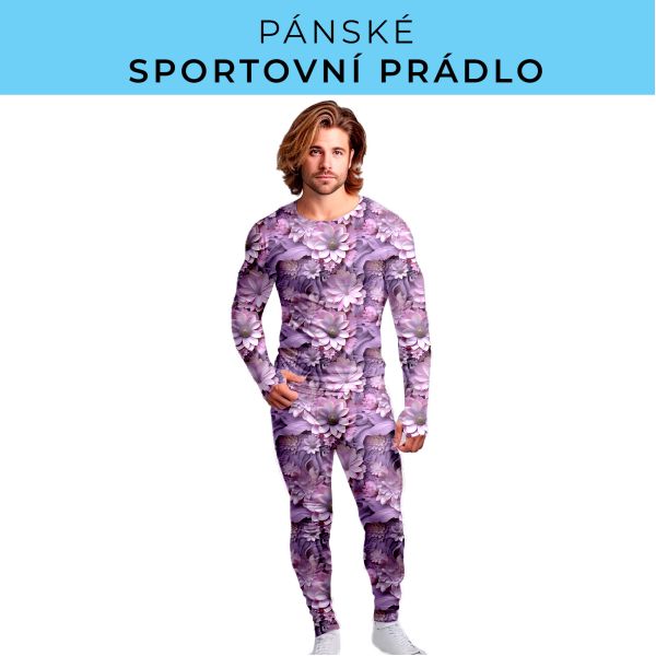 PÁNSKÝ střih - sportovní prádlo