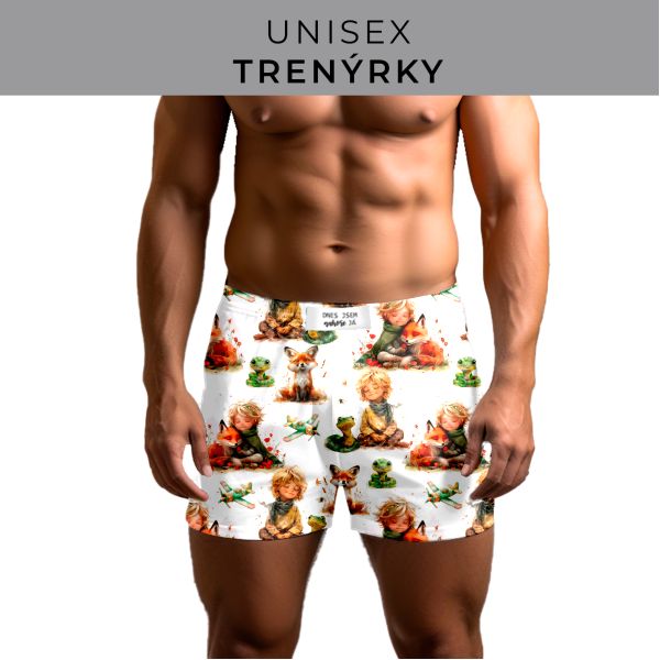 OSTATNÍ - Unisex trenky