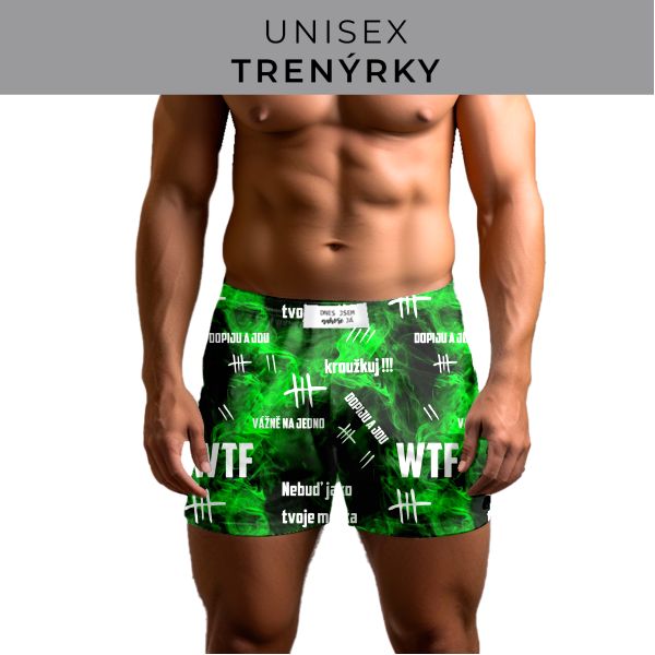 OSTATNÍ - Unisex trenky