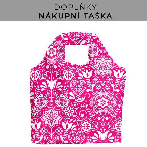 OSTATNÍ - Nákupní taška