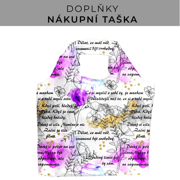 OSTATNÍ - Nákupní taška