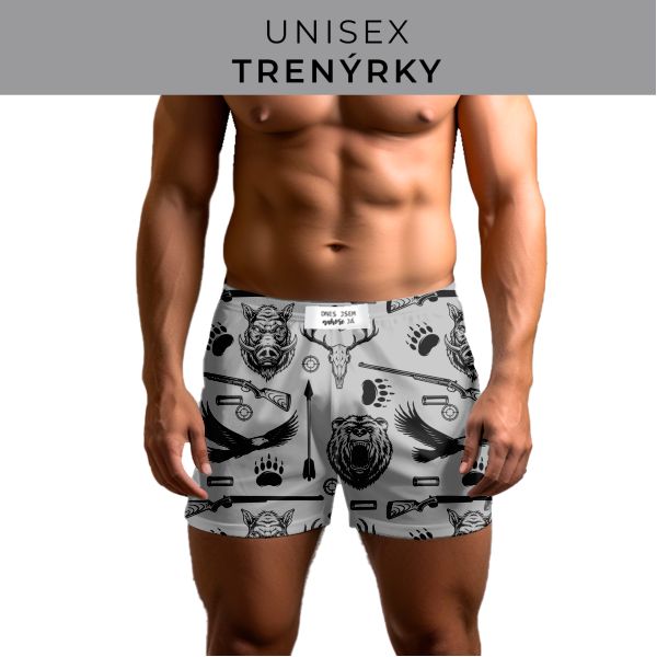 OSTATNÍ - Unisex trenky