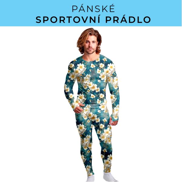 PÁNSKÝ střih - sportovní prádlo