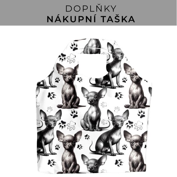 OSTATNÍ - Nákupní taška