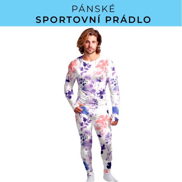 PÁNSKÝ střih - sportovní prádlo