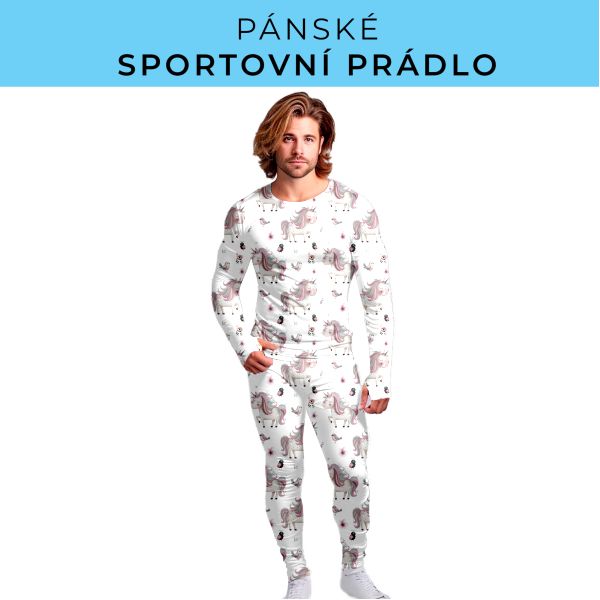 PÁNSKÝ střih - sportovní prádlo
