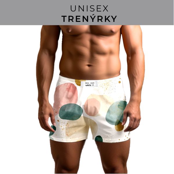 OSTATNÍ - Unisex trenky