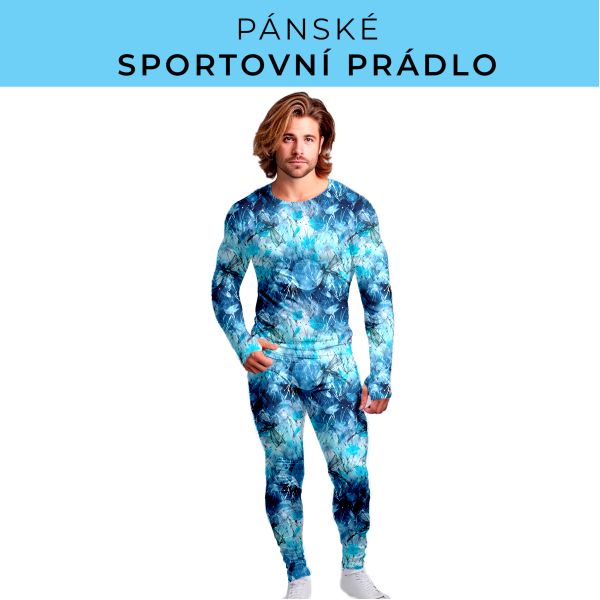 PÁNSKÝ střih - sportovní prádlo