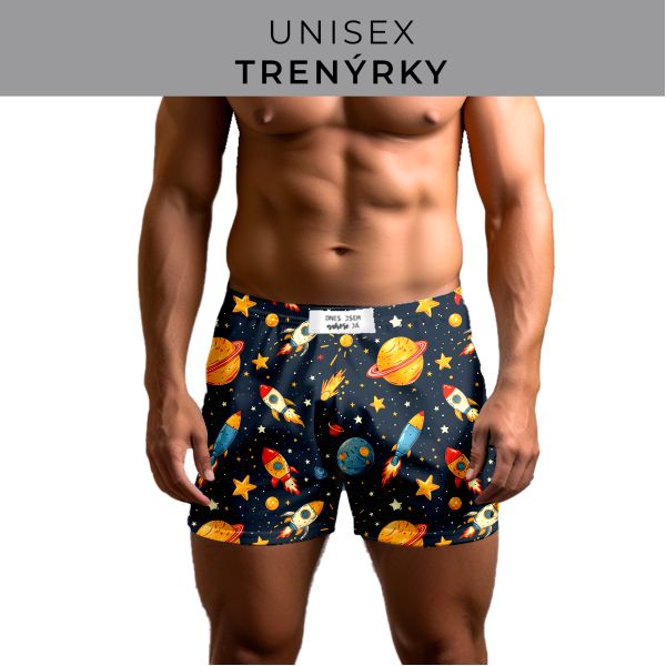 OSTATNÍ - Unisex trenky