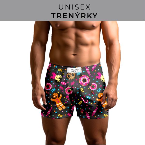 OSTATNÍ - Unisex trenky