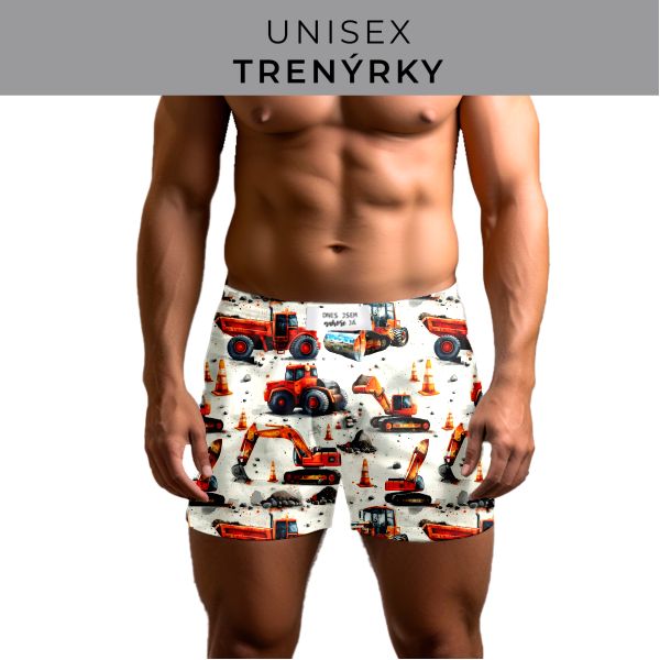 OSTATNÍ - Unisex trenky