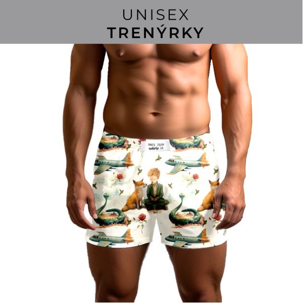 OSTATNÍ - Unisex trenky
