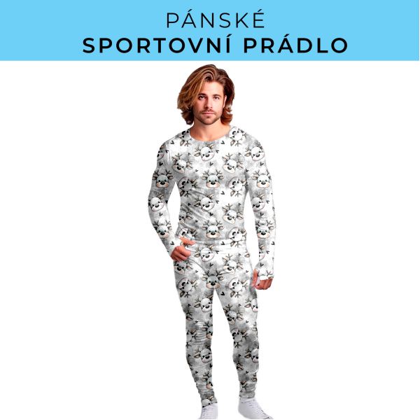 PÁNSKÝ střih - sportovní prádlo