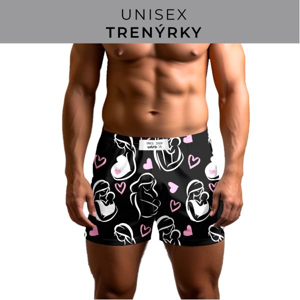 OSTATNÍ - Unisex trenky