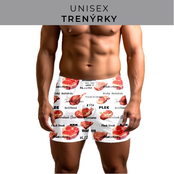 OSTATNÍ - Unisex trenky
