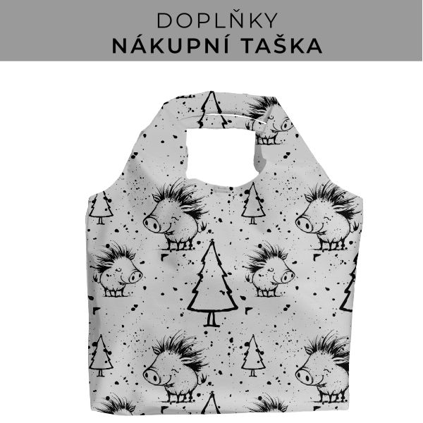 OSTATNÍ - Nákupní taška