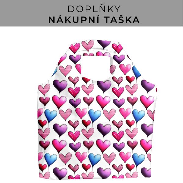 OSTATNÍ - Nákupní taška