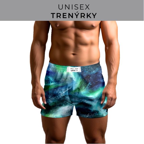 OSTATNÍ - Unisex trenky