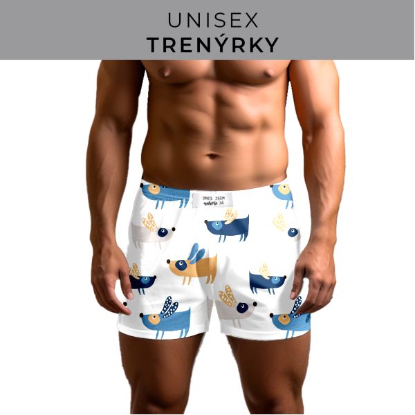 OSTATNÍ - Unisex trenky