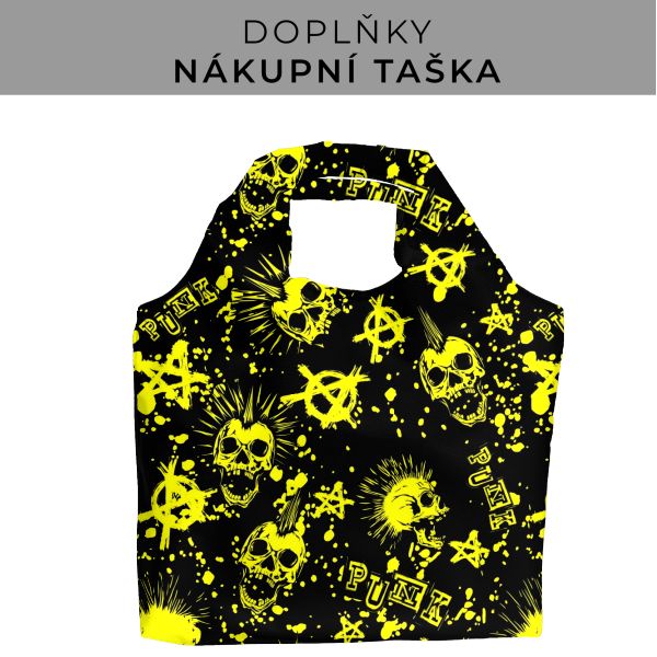 OSTATNÍ - Nákupní taška