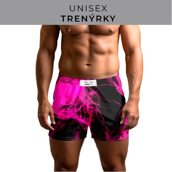 OSTATNÍ - Unisex trenky