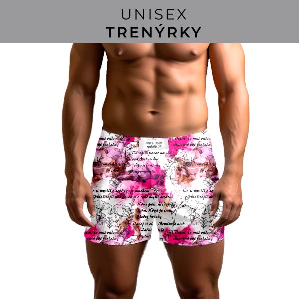 OSTATNÍ - Unisex trenky
