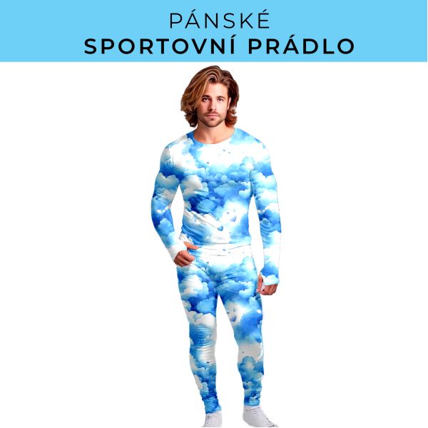 PÁNSKÝ střih - sportovní prádlo