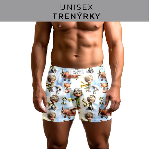 OSTATNÍ - Unisex trenky