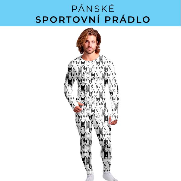 PÁNSKÝ střih - sportovní prádlo