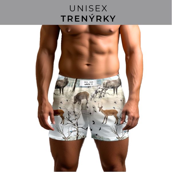 OSTATNÍ - Unisex trenky