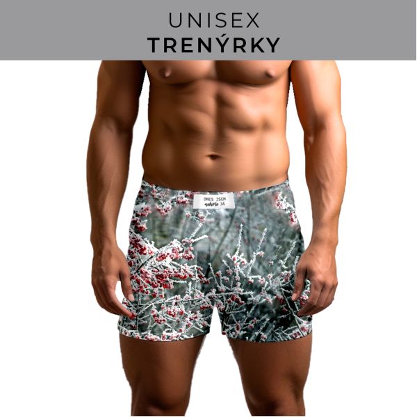 OSTATNÍ - Unisex trenky