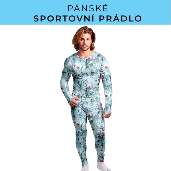 PÁNSKÝ střih - sportovní prádlo
