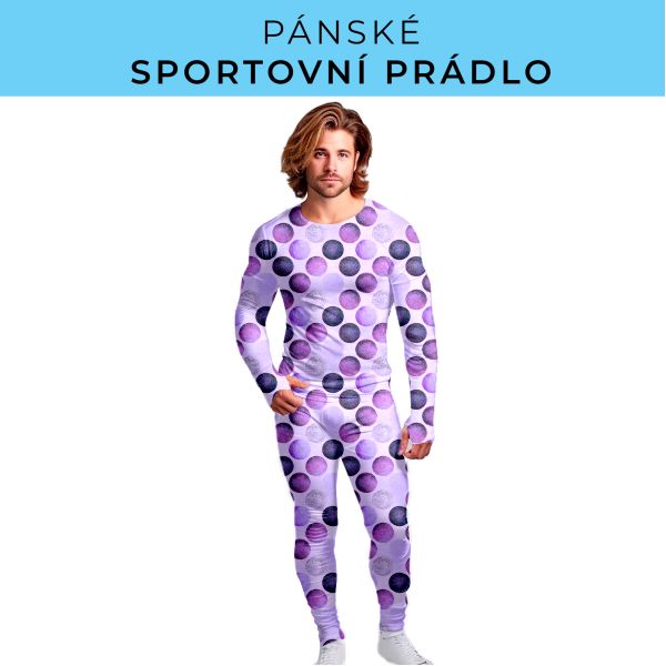 PÁNSKÝ střih - sportovní prádlo