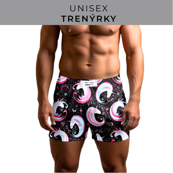 OSTATNÍ - Unisex trenky