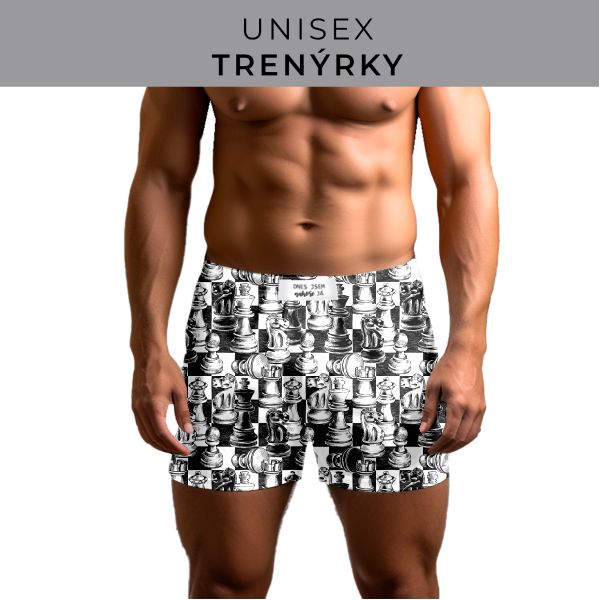OSTATNÍ - Unisex trenky