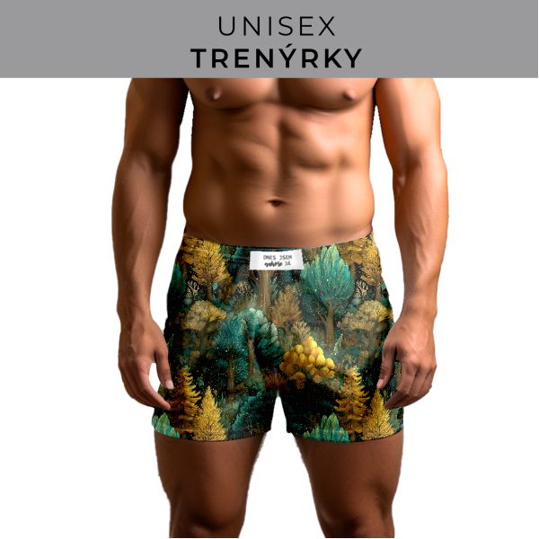 OSTATNÍ - Unisex trenky