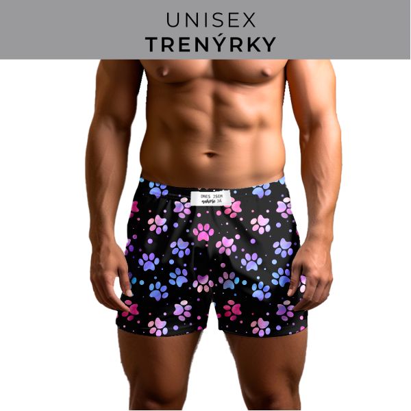 OSTATNÍ - Unisex trenky