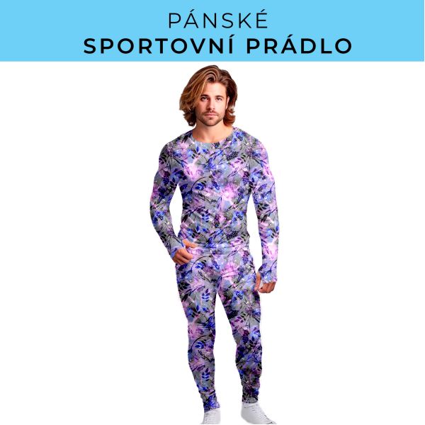 PÁNSKÝ střih - sportovní prádlo