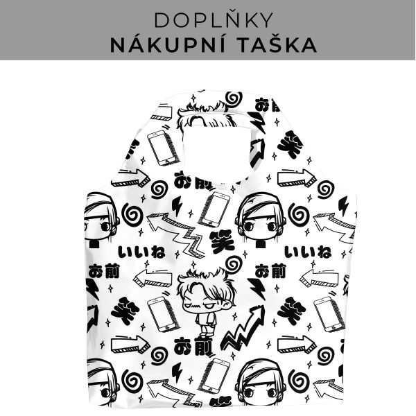 OSTATNÍ - Nákupní taška