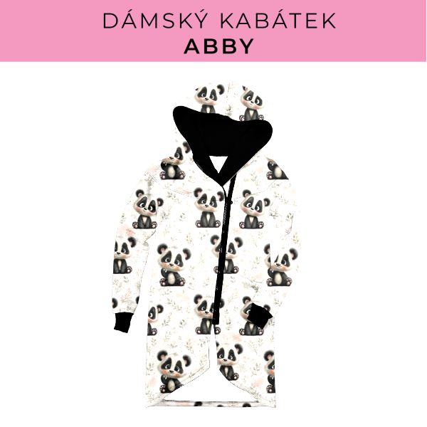 DÁMSKÝ střih - mikina Abby