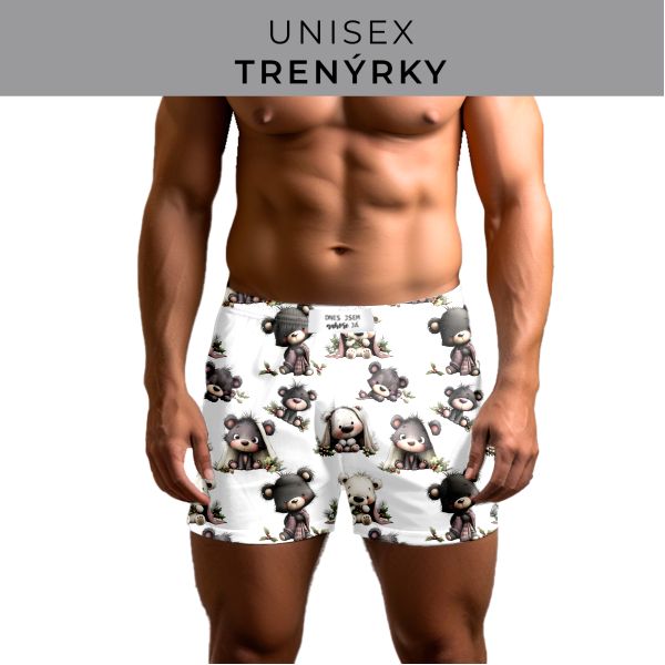 OSTATNÍ - Unisex trenky