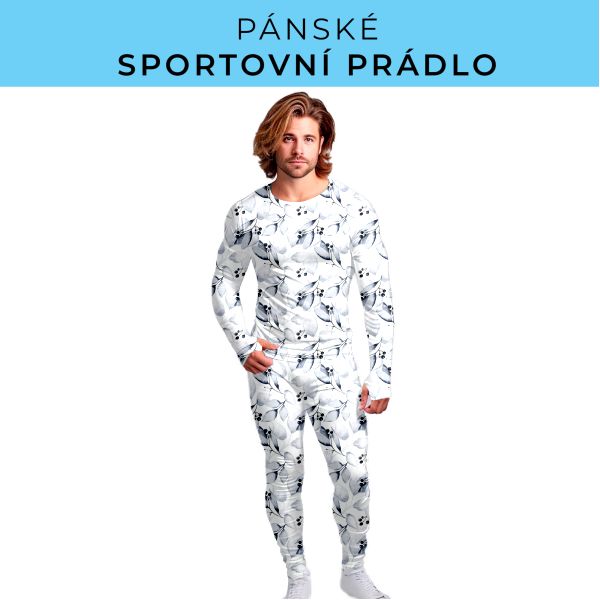 PÁNSKÝ střih - sportovní prádlo