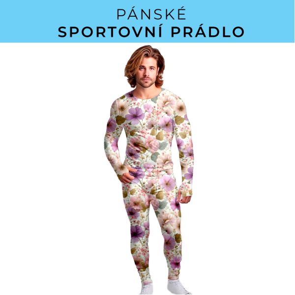 PÁNSKÝ střih - sportovní prádlo