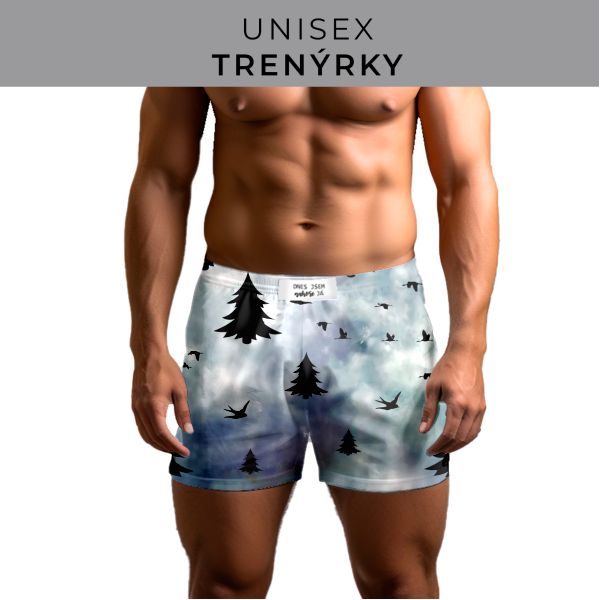 OSTATNÍ - Unisex trenky