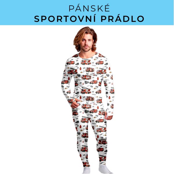 PÁNSKÝ střih - sportovní prádlo